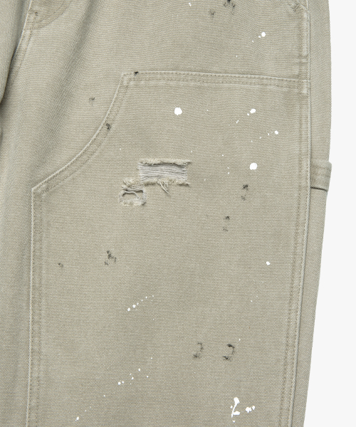 LMCの「WASHED DOUBLE KNEE WORK PANTS beige(その他パンツ・レディース・その他・S/M/L)」の6枚目の写真