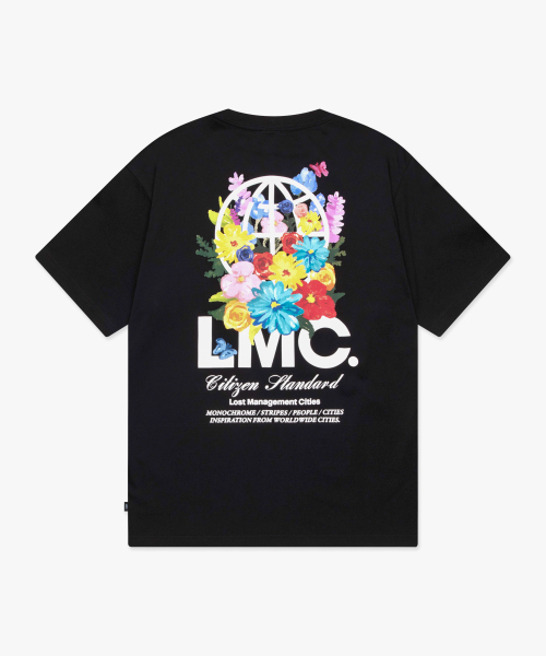 LMCの「FLOWER GARDEN TEE black（Tシャツ/カットソー・レディース・その他・S/M/L/XL）」の20枚目の写真