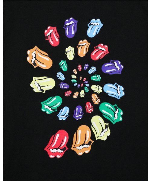 Bravado(ブラヴァド)の「TRS Rainbow BK (BRENT2287)(Tシャツ/カットソー・メンズ・その他・XL/XXL/M/L)」の3枚目の写真