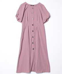 w closet（ダブルクローゼット）の「半袖ワンピース（ワンピース）」
