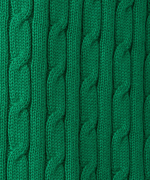 COMME CA ISM(コムサイズム)の「ケーブル柄 カーディガン(カーディガン/ボレロ・メンズ・ネイビー/グリーン/オフホワイト・LARGE/MEDIUM)」の21枚目の写真