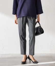 LAUTREAMONT（ロートレアモン）の「【WEB限定】美シルエット裏起毛ストレッチパンツ≪13号あり 毛玉防止≫（その他パンツ）」