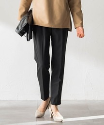 LAUTREAMONT | 【WEB限定】美シルエット裏起毛ストレッチパンツ≪13号あり/毛玉防止≫(その他パンツ)