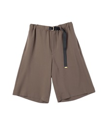 CULLNI（クルニ）の「Relax Dry Stretch Half Pant with Adjustable Belt（その他パンツ）」