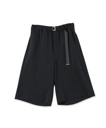 CULLNI（クルニ）の「Relax Dry Stretch Half Pant with Adjustable Belt（その他パンツ）」
