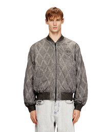 DIESEL | メンズ ブルゾン J-TYPE-TREAT(ブルゾン)