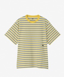 【HELLY HANSEN】S/S Multi Border Tee