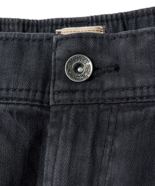 MEN'S BIGI(メンズビギ)の「【YANUK/ヤヌーク】別注 Resort Jeans(デニムパンツ・メンズ・ホワイト/インディゴブルー/ブラック・04/03/02/01)」の16枚目の写真