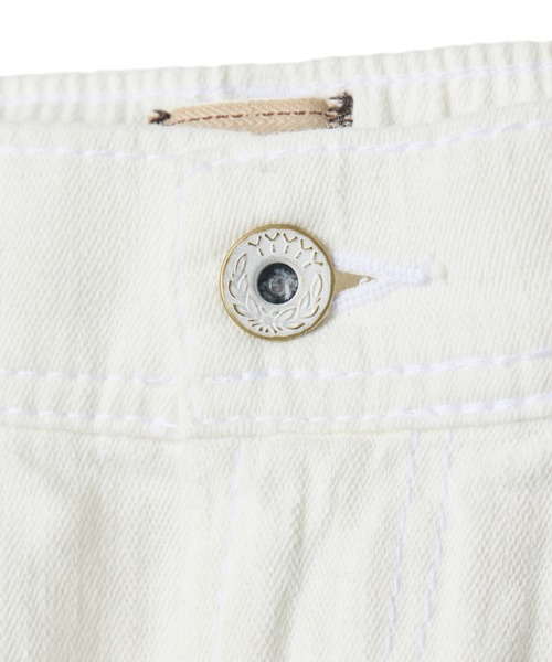 MEN'S BIGI（メンズビギ）の「【YANUK/ヤヌーク】別注 Resort Jeans（デニムパンツ・メンズ・ホワイト/インディゴブルー/ブラック・04/03/02/01）」の22枚目の写真