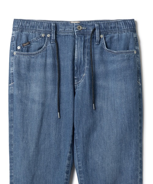 MEN'S BIGI（メンズビギ）の「【YANUK/ヤヌーク】別注 Resort Jeans（デニムパンツ・メンズ・ホワイト/インディゴブルー/ブラック・04/03/02/01）」の10枚目の写真