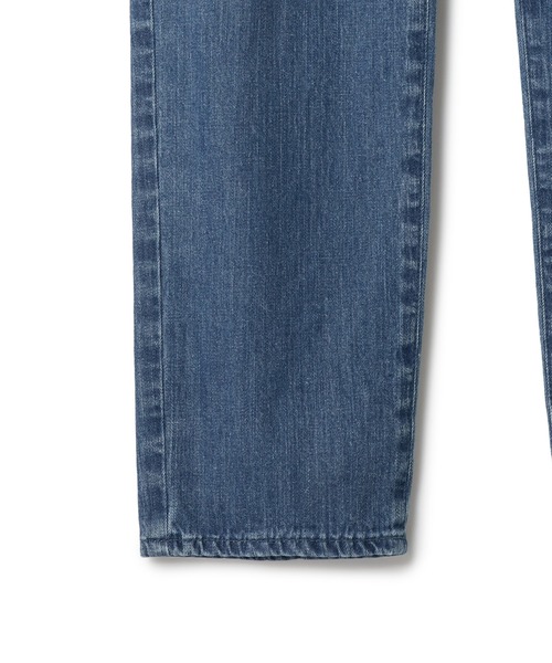 MEN'S BIGI（メンズビギ）の「【YANUK/ヤヌーク】別注 Resort Jeans（デニムパンツ・メンズ・ホワイト/インディゴブルー/ブラック・04/03/02/01）」の16枚目の写真