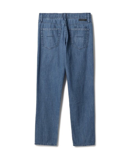 MEN'S BIGI（メンズビギ）の「【YANUK/ヤヌーク】別注 Resort Jeans（デニムパンツ・メンズ・ホワイト/インディゴブルー/ブラック・04/03/02/01）」の17枚目の写真