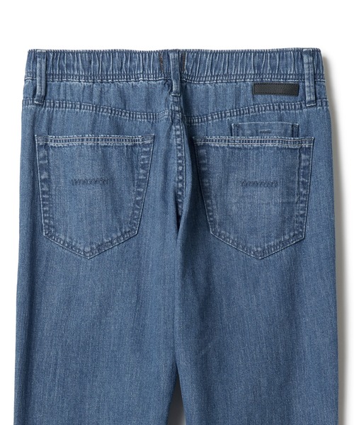 MEN'S BIGI（メンズビギ）の「【YANUK/ヤヌーク】別注 Resort Jeans（デニムパンツ・メンズ・ホワイト/インディゴブルー/ブラック・04/03/02/01）」の18枚目の写真