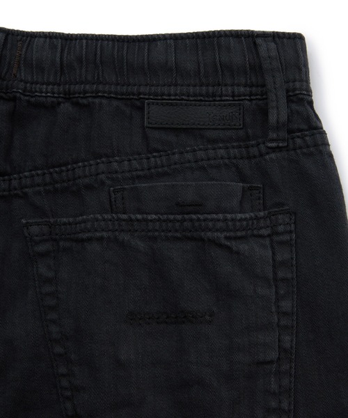 MEN'S BIGI(メンズビギ)の「【YANUK/ヤヌーク】別注 Resort Jeans(デニムパンツ・メンズ・ホワイト/インディゴブルー/ブラック・04/03/02/01)」の17枚目の写真