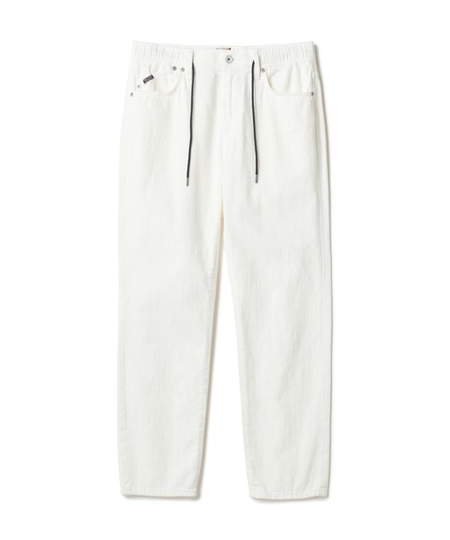 MEN'S BIGI(メンズビギ)の「【YANUK/ヤヌーク】別注 Resort Jeans(デニムパンツ・メンズ・ホワイト/インディゴブルー/ブラック・04/03/02/01)」の21枚目の写真