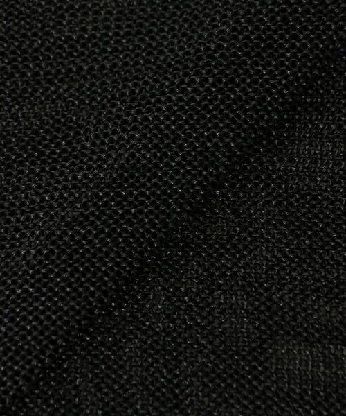 le.coeur blanc（ルクールブラン）の「ペーパーヤーンVネックカーディガン（カーディガン/ボレロ・レディース・ブラック/ベージュ/オフホワイト/ブルー・38）」の18枚目の写真