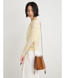 カットワークバッグ