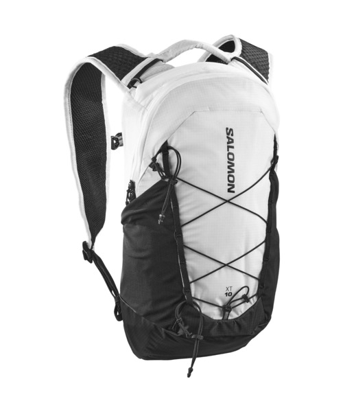 SALOMON（サロモン）の「<公式> XT 10（バックパック/リュック・メンズ・ホワイト・NS）」の2枚目の写真