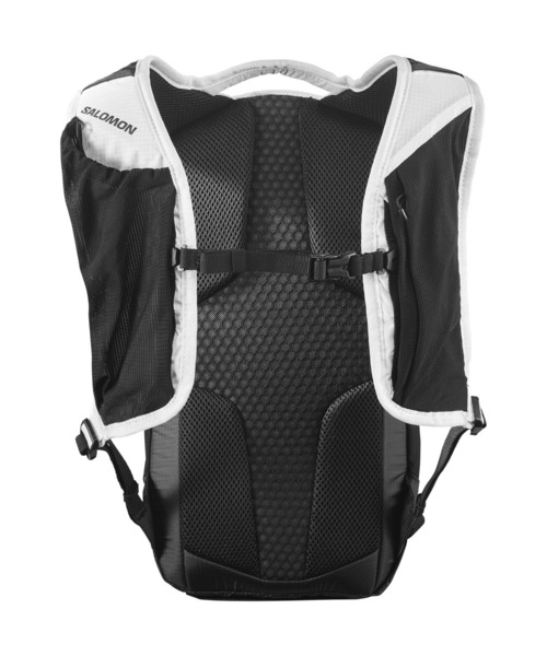 SALOMON XT 10 ブラック バックパック SALOMON（サロモン） 2025秋冬 エックスティー 10 セット XT10 SET 10L