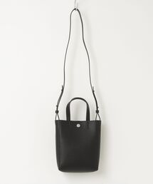 ORCIVAL/オーシバル レザーショルダーバッグ LEATHER SHOULDER BAG SMALL OR-H0346 DFT
