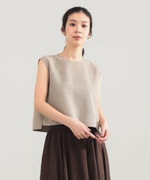 【8/6値下げ】AK+1 / クロップド ブラウス