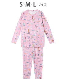 tsumori chisato SLEEP(ツモリチサト スリープ)の「綿100%(本体) パジャマ 長袖 長ズボン(ルームウェア/パジャマ)」