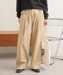 GEVACO | 【GEVACO】L字ポケットテーパードパンツ/ユニセックス(その他パンツ)