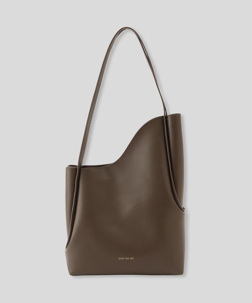 トートバッグ keipon セール】curve basket バッグ KINO THE KEI（トートバッグ）｜KINO THE