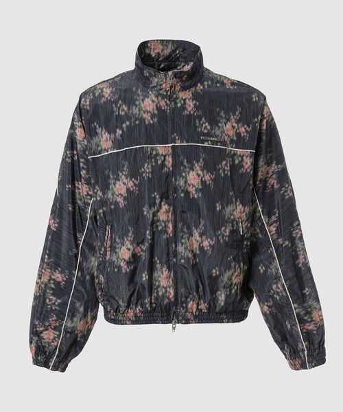 DAIRIKU(ダイリク)の「FleurTraining Jacket(その他アウター・メンズ・アクア/ネイビー・L/M)」の2枚目の写真