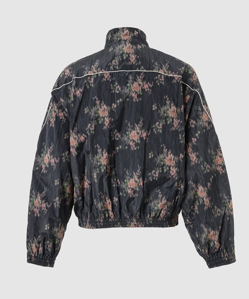 DAIRIKU(ダイリク)の「FleurTraining Jacket(その他アウター・メンズ・アクア/ネイビー・L/M)」の8枚目の写真