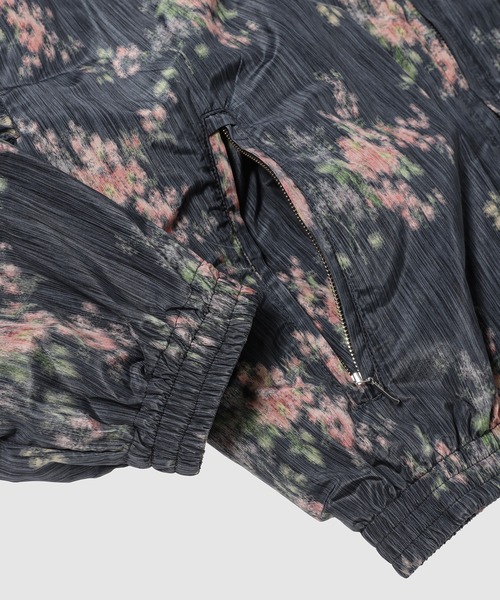 DAIRIKU(ダイリク)の「FleurTraining Jacket(その他アウター・メンズ・アクア/ネイビー・L/M)」の14枚目の写真