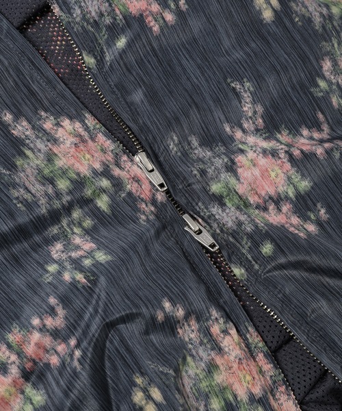 DAIRIKU(ダイリク)の「FleurTraining Jacket(その他アウター・メンズ・アクア/ネイビー・L/M)」の15枚目の写真