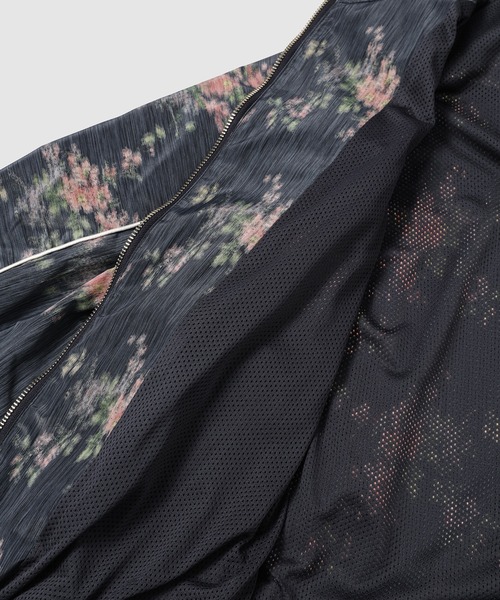 DAIRIKU(ダイリク)の「FleurTraining Jacket(その他アウター・メンズ・アクア/ネイビー・L/M)」の9枚目の写真