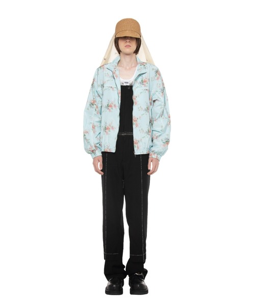 DAIRIKU(ダイリク)の「FleurTraining Jacket(その他アウター・メンズ・アクア/ネイビー・L/M)」の17枚目の写真