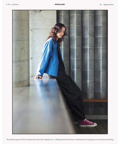 F/CE. (エフシーイー)の「F/CE. PERTEX WATER REPELLENT FRINGE JK / エフシーイー パーテックス ウォーター リペレント フリンジ ジャケット(ナイロンジャケット・メンズ・ブラック・MEDIUM/SMALL/LARGE)」の11枚目の写真