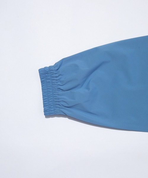 F/CE. (エフシーイー)の「F/CE. PERTEX WATER REPELLENT FRINGE JK / エフシーイー パーテックス ウォーター リペレント フリンジ ジャケット(ナイロンジャケット・メンズ・ブラック・MEDIUM/SMALL/LARGE)」の7枚目の写真