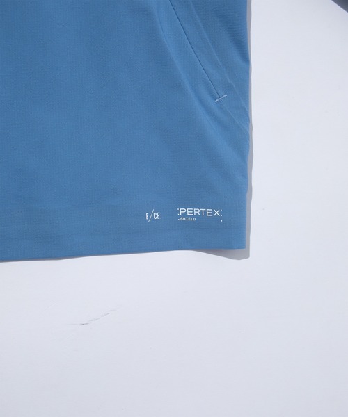 F/CE. (エフシーイー)の「F/CE. PERTEX WATER REPELLENT FRINGE JK / エフシーイー パーテックス ウォーター リペレント フリンジ ジャケット(ナイロンジャケット・メンズ・ブラック・MEDIUM/SMALL/LARGE)」の10枚目の写真