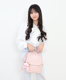 RBｴｽﾀｰﾊﾞﾆｰ合皮ぬい付ﾐﾆD(L)