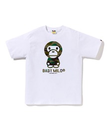 BABY MILO TEE（Tシャツ/カットソー）｜A BATHING APE（アベイシング