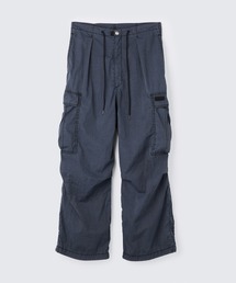 WILD THINGS(���C���h�V���O�X)�̃_�u���_�C�i�C�����J�[�S�p���c��DOUBLE DYED NYLON CARGO PANTS(���̑��p���c)
