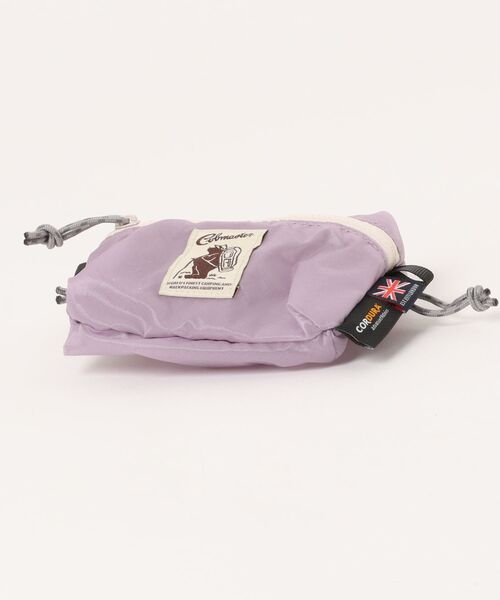 COBMASTER(コブマスター)の「【COBMASTER】3P POPO POUCH S / コブマスター ポポ ポーチ Sサイズ / ジップウォレット(ポーチ・メンズ・ブラック/ミント/ブルー系その他/パープル/テラコッタ・FREE)」の7枚目の写真