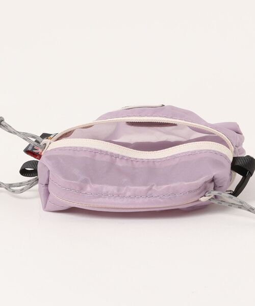 COBMASTER(コブマスター)の「【COBMASTER】3P POPO POUCH S / コブマスター ポポ ポーチ Sサイズ / ジップウォレット(ポーチ・メンズ・ブラック/ミント/ブルー系その他/パープル/テラコッタ・FREE)」の8枚目の写真