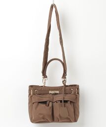 GOOD GRIEF（グッドグリーフ）の「BELTED SHOULDER BAG 2WAYバッグ（ショルダーバッグ）」