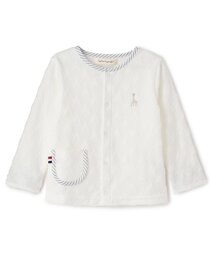 Sophie la girafe（ソフィーラジラフ）の「スタージャカードカーディガン【日本製】（カーディガン/ボレロ）」