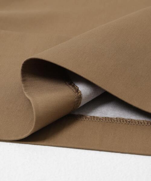 SENSE OF PLACE by URBAN RESEARCH（センスオブプレイスバイアーバンリサーチ）の「ロールアップポケットワイドパンツ（その他パンツ・レディース・ブラック/ベージュ・MEDIUM/SMALL）」の17枚目の写真