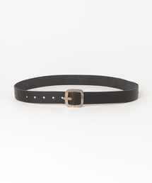 m.a+（エムエークロス）の「m.a+ / エムエークロス：flat “+“ q buckle wide belt：EQP1D-GR30[RIP]（ベルト）」