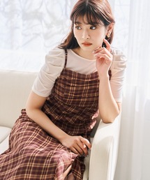 31 Sons de mode | 2026春夏新作 アソートドレープキャミワンピース(ワンピース)