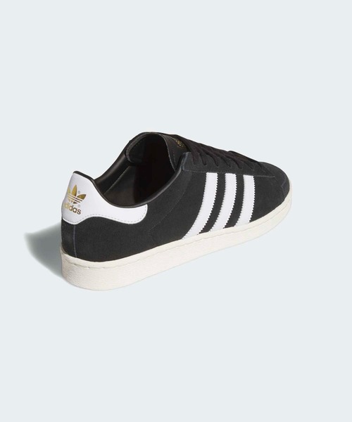 adidas(アディダス)の「ジャバー ロー / JABBAR LO / アディダスオリジナルス adidas Originals(スニーカー・メンズ・ブラック・22.0cm/22.5cm/23.0cm/23.5cm/24.0cm/24.5cm/25.0cm/25.5cm/26.0cm/26.5cm/27.0cm/27.5cm/28.0cm/28.5cm/29.0cm)」の5枚目の写真