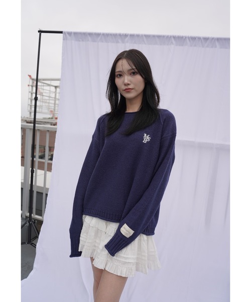 Out linking knit