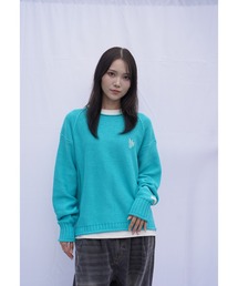 Out linking knit